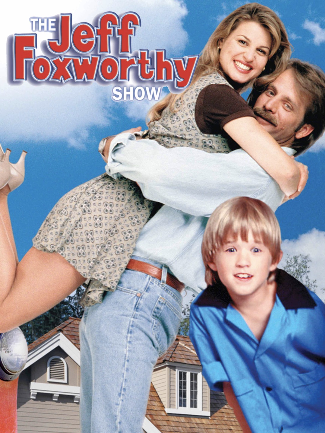 The Jeff Foxworthy Show 